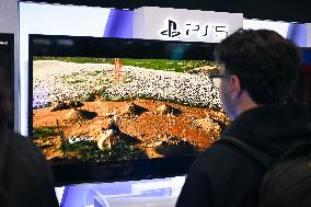 Paris Games Week 2025 in Paris FA