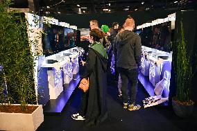 Paris Games Week 2025 in Paris FA