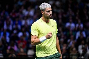 Rolex Paris Masters - Day 2