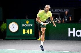 Rolex Paris Masters - Day 2