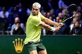 Rolex Paris Masters - Day 2
