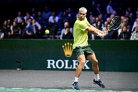 Rolex Paris Masters - Day 2