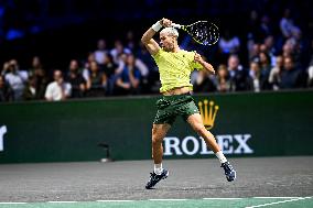 Rolex Paris Masters - Day 2