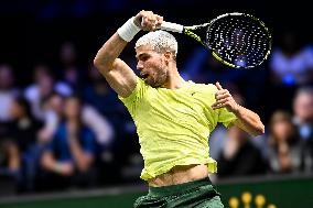 Rolex Paris Masters - Day 2