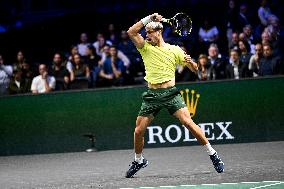 Rolex Paris Masters - Day 2