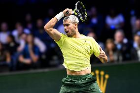 Rolex Paris Masters - Day 2