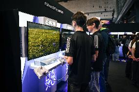 Paris Games Week 2025 in Paris FA