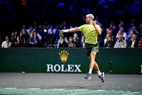 Rolex Paris Masters - Day 2