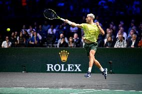 Rolex Paris Masters - Day 2