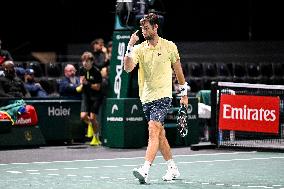 Rolex Paris Masters - Day 2