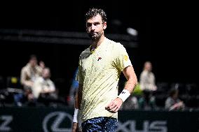 Rolex Paris Masters - Day 2