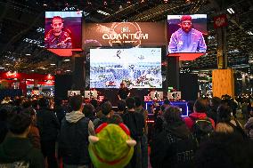 Paris Games Week 2025 in Paris FA