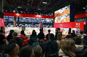 Paris Games Week 2025 in Paris FA