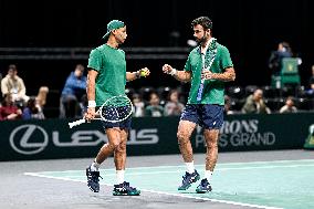 Rolex Paris Masters - Day 2