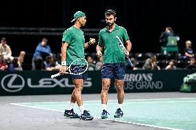 Rolex Paris Masters - Day 2