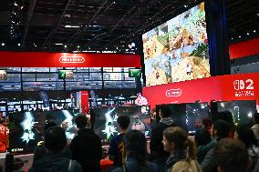 Paris Games Week 2025 in Paris FA