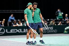 Rolex Paris Masters - Day 2