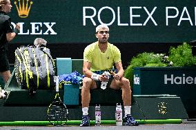 Rolex Paris Masters - Day 2