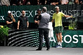 Rolex Paris Masters - Day 2