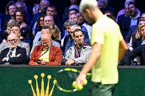 Rolex Paris Masters - Day 2