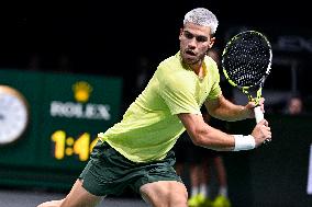 Rolex Paris Masters - Day 2