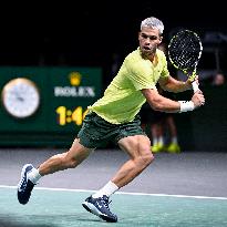 Rolex Paris Masters - Day 2