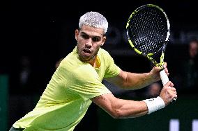 Rolex Paris Masters - Day 2