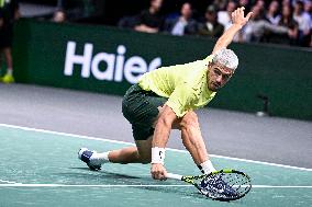 Rolex Paris Masters - Day 2