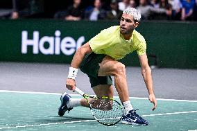 Rolex Paris Masters - Day 2