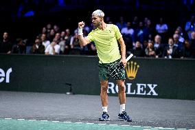 Rolex Paris Masters - Day 2