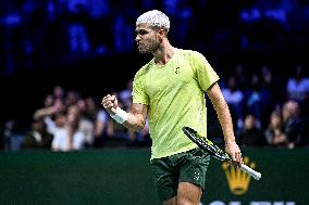 Rolex Paris Masters - Day 2