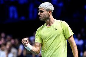 Rolex Paris Masters - Day 2