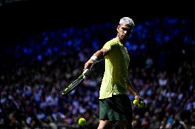 Rolex Paris Masters - Day 2