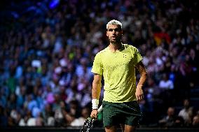 Rolex Paris Masters - Day 2
