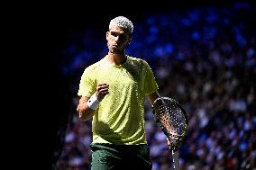 Rolex Paris Masters - Day 2