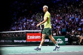 Rolex Paris Masters - Day 2