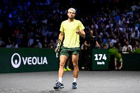 Rolex Paris Masters - Day 2