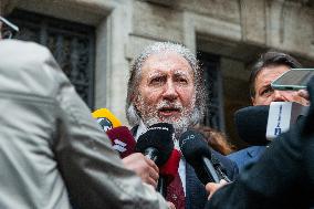 Statements by Senate Group Leaders After the Vote on Justice Reform - Rome