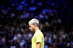 Rolex Paris Masters - Day 2