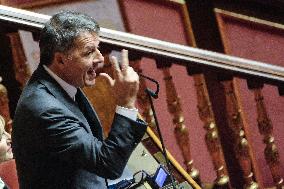 Vote on the Judiciary Reform - Rome