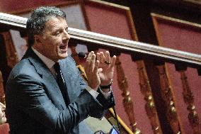 Vote on the Judiciary Reform - Rome