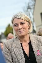 PM Sebastien Lecornu Visits the Carentan Health Centre - France