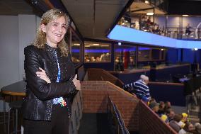 HANDBOLL SVERIGE-SPANIEN