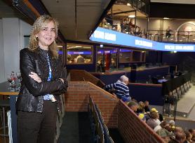 HANDBALL SWEDEN-SPAIN