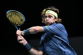 Rolex Paris Master Day 4 - Paris