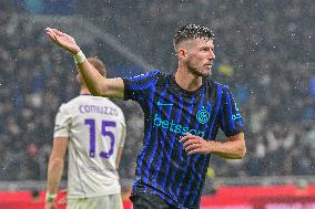 CALCIO - Serie A - Inter - FC Internazionale vs ACF Fiorentina