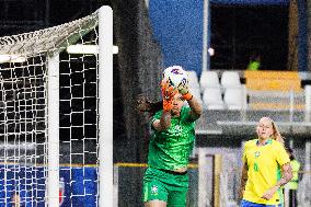 CALCIO - Amichevole - Italy Women vs Brazil Women