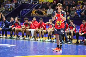 HANDBALL SWEDEN-SPAIN