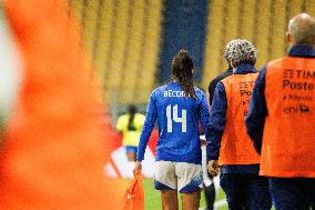 CALCIO - Amichevole - Italy Women vs Brazil Women