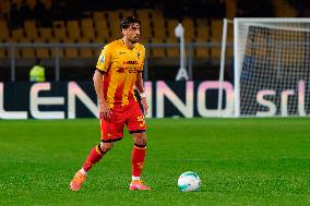 CALCIO - Serie A - US Lecce vs SSC Napoli